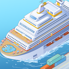 My Cruise Mod APK 1.3.3 [Unlimited money]