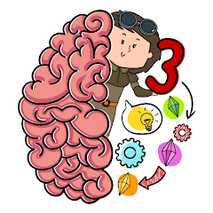 Brain Test 3: Tricky Quests Mod APK 1.71.4 [Remove ads][Unlimited money]