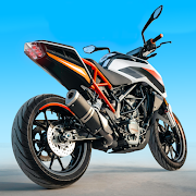 Motorcycle Real Simulator Mod APK 4.0.0