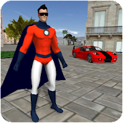 Superhero: Battle for Justice Mod APK 3.1.3 [Unlimited money][Free purchase][Unlocked][Mod Menu][God Mode]