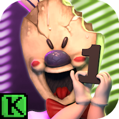 Ice Scream 1: Scary Game Mod APK 1.2.5 [Unlocked][Free purchase]