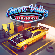 Chrome Valley Customs Mod APK 8.0.0.7951