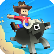 Rodeo Stampede: Sky Zoo Safari Mod APK 3.6.0 [Free purchase][Mod Menu]