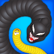 Worm Hunt - Snake game iO zone Mod APK 3.5.0 [Unlimited money]