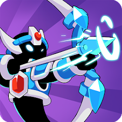 Stickfight Archer Mod APK 1.59 [Unlimited money][Unlocked]