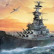 WARSHIP BATTLE:3D World War II Mod APK 3.7.7 [Unlimited money]