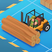 Idle Lumber Empire Mod APK 1.8.5 [Unlimited money]