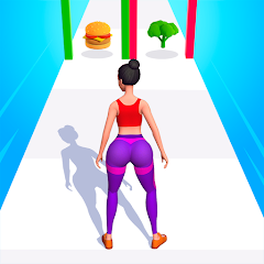 Twerk Race 3D — Running Game Mod APK 1.59.0