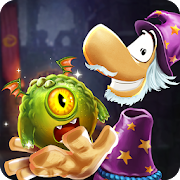 Rayman Adventures Mod APK 3.9.95 [Unlimited money]