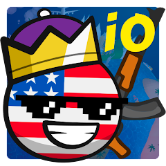 Country Balls Io: Battle Arena Mod APK 1.2.20 [Unlimited money]