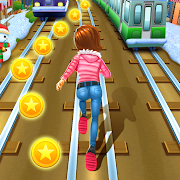 Subway Princess Runner Mod APK 7.5.7 [Unlimited money]