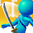 Sword Play! Ninja Slice Runner Mod APK 10.2.0 [Unlimited money][Unlocked][Free purchase]