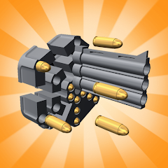 Revolver Rush Mod APK 2.0.0 [Remove ads][Unlimited money][Free purchase][Mod Menu]