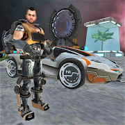 Space Gangster 2 Mod APK 2.6.4 [Remove ads][Unlimited money]