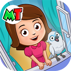 My Town Home: Family Playhouse Mod APK 7.00.24 [Unlimited money][Unlocked]