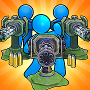 Ammo Fever: Tower Gun Defense Mod APK 0.13.2 [Unlimited money][Mod Menu]