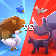 Animal Warfare Mod APK 2.9.11 [Mod Menu][God Mode]