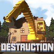 Voxel Destruction Mod APK 1.0.2 [Unlimited money]