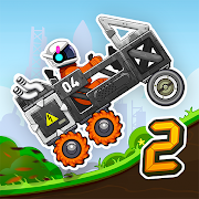 Rovercraft 2 Race a space car Mod APK 1.5.0