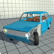 Simple Car Crash Physics Sim Mod APK 5.3 [Remove ads][Unlimited money]