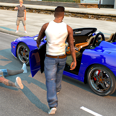 Real Grand Theft Crime Games Mod APK 1.7 [Unlimited money]