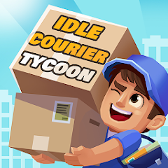 Idle Courier Mod APK 1.31.17 [Unlimited money][Unlimited]