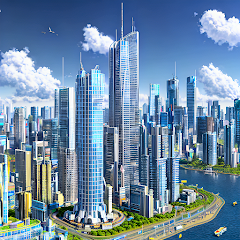 Designer City: building game Mod APK 1.89 [Unlimited money][Free purchase]