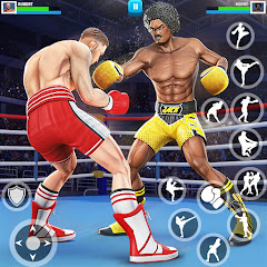 Punch Boxing Game: Ninja Fight Mod APK 3.6.0 [Remove ads][Unlimited money]