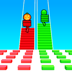 Bridge Race Mod APK 3.28.1 [Free purchase]