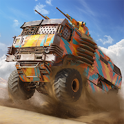 Crossout Mobile - PvP Action Mod APK 1.24.2.72142 [Remove ads][Mod speed]