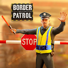 Border Patrol Police Game Mod APK 5.4 [Remove ads][Unlimited money]