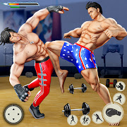 Bodybuilder GYM Fighting Game Mod APK 1.13.7 [Remove ads][Unlimited money]