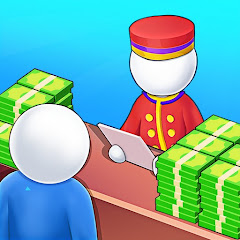 Perfect Hotel Manager Game Mod APK 0.6.1 [Remove ads][Unlimited money][Mod speed]