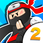 Ninja Hands 2 Mod APK 0.2.6 [Remove ads][Unlimited money][Mod Menu]