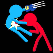 Stickman Hero Fight Clash Mod APK 6.9.5 [Unlimited money]