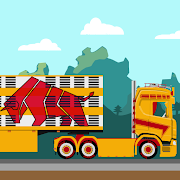 Trucker Joe Mod APK 0.2.33 [Unlimited money]