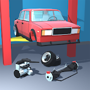 Retro Garage - Car Mechanic Mod APK 2.12.0 [Unlimited money][Unlimited]