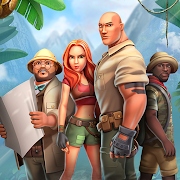 Jumanji: Epic Run Mod APK 1.9.4 [Unlimited money][Infinite]