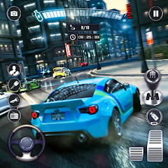 Driving Real Race City 3D Mod APK 1.2.6 [Unlimited money]