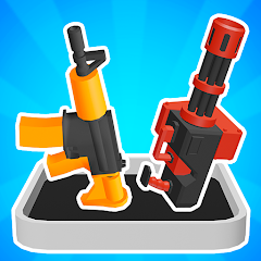 Match Gun 3D Mod APK 2.2 [Unlimited money]