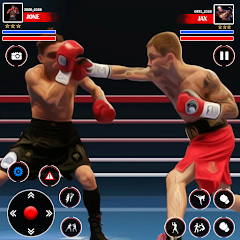 Real Punch Boxing Games 3d Mod APK 1.5 [Unlimited money]