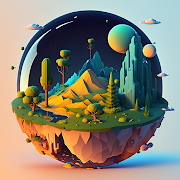 Idle Planet Miner Mod APK 1.27.14 [Remove ads]