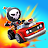 Boom Karts Multiplayer Racing Mod APK 1.33.1 [Unlocked][Mod Menu][Mod speed]