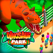 Dinosaur Park—Jurassic Tycoon Mod APK 2.0.3 [Unlimited money][Free purchase]