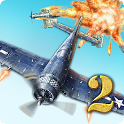 AirAttack 2 - Airplane Shooter Mod APK 1.5.7 [Unlimited money]