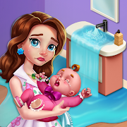 Manor Cafe - Match 3 Games Mod APK 1.170.33 [Unlimited money]