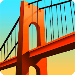 Bridge Constructor Mod APK 12.2