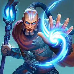 Age of Magic: Turn Based RPG Mod APK 2.13.1 [Mod Menu][High Damage]