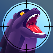 Heli Monsters - Giant Hunter Mod APK 1.4.1 [Unlimited money]