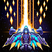 Sky Raptor: Space Shooter Mod APK 2.5.0 [Unlimited money][Mod Menu][God Mode][High Damage]